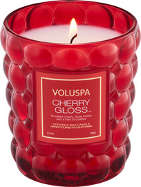 VOLUSPA נר ריחני 184 גרם Classic - Cherry Gloss