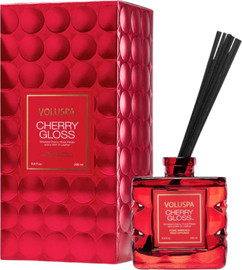 VOLUSPA מפיץ ריח 200 מ"ל - Cherry Gloss