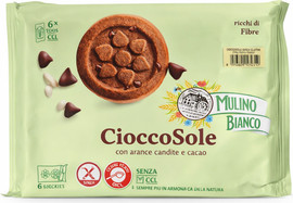 Teimim Molino Bianco Cacaoo עוגיות איטלקיות עם קקאו בקמח אורז