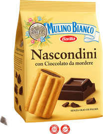 Teimim Nascondini Chocolate עוגיות איטלקיות עם שוקולד