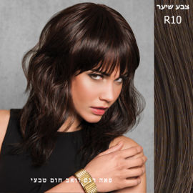 HAIRDO פאה רפואית וואב חום טבעי