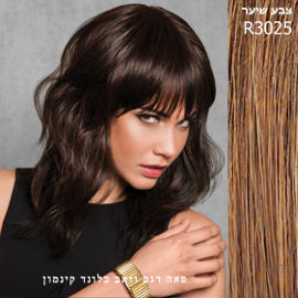 HAIRDO פאה רפואית וואב בלונד קינמון