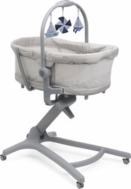 Chicco עריסה בייבי האג פרו 5 ב-1 - Baby Hug Pro