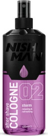 NISHMAN Storm No.02 אפטר שייב נישמן
