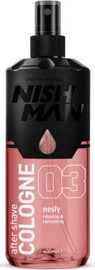NISHMAN אפטר שייב נישמן Nesly No.03