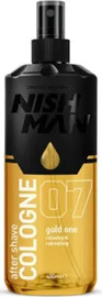 NISHMAN אפטר שייב נישמן | Gold One No.07
