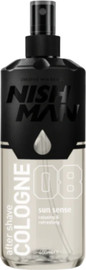 NISHMAN אפטר שייב נישמן Sun Sense No.08