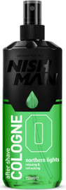 NISHMAN Northern Lights NO.0 אפטר שייב נישמן