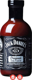 Teimim Jack Daniels BBQ Original Souce רוטב ברביקיו ג'ק דניאלס