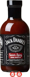 Teimim Jack Daniels BBQ Hot Chilli רוטב ברביקיו צילי חריף ג'ק דניאלס