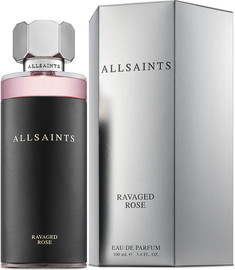 ALLSAINTS RAVAGED ROSE א.ד.פ יוניסקס