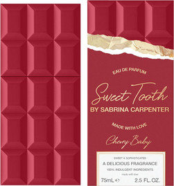 SABRINA CARPENTER CHERRY BABY א.ד.פ לאשה