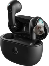 SKULLCANDY אוזניות TWS אלחוטיות Skullcandy סקולקנדי RAIL - שחור