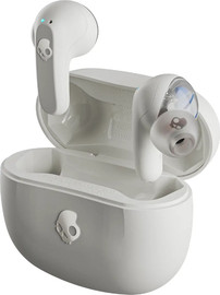 SKULLCANDY אוזניות TWS אלחוטיות Skullcandy סקולקנדי RAIL - לבן