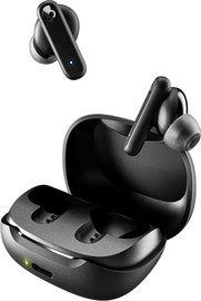 SKULLCANDY אוזניות TWS אלחוטיות Skullcandy סקולקנדי Smokin Buds שחור