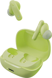 SKULLCANDY אוזניות TWS אלחוטיות Skullcandy סקולקנדי Smokin Buds ירוק