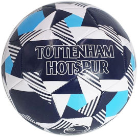 Bizi כדורגל מטוטנהם TOTTENHAM במידה 5 - לבן / שחור / תכלת