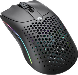 Glorious עכבר גיימינג אלחוטי Glorious Model O 2 Wireless  צבע שחור