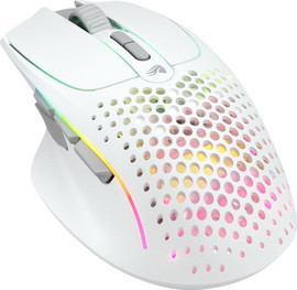 Glorious עכבר גיימינג אלחוטי Glorious Model I 2 Wireless לבן מט
