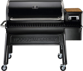 Z-Grills מעשנת פלט חשמלית + כיסוי Z-Grills זי גרילס ZPG-11002B