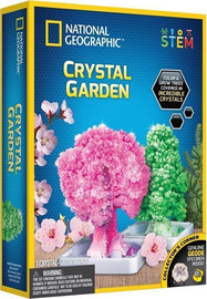 National Geographic גינת הקריסטלים שלי - National Geographic