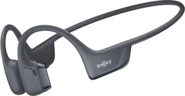 Shokz אוזניות קשת אלחוטיות In-Ear‏ Shokz שוקז OpenRun Pro 2 שחור