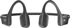 Shokz אוזניות הולכת עצם Shokz OpenRun Mini USB-C שחור