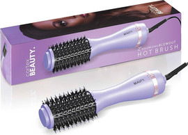 Cortex BEAUTY מברשת פן חשמלית אינפא רד Infrared קורטקס צבע סגול
