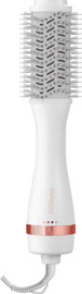Bellezza מברשת פן חשמלית Bellezza BZA-HABRSH2-WHT-IS - צבע לבן