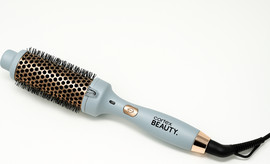 Cortex BEAUTY מברשת פן חשמלית HotStyler קורטקס CORTEX BEAUTY צבע טורקיז
