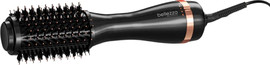 Bellezza מברשת פן חשמלית Bellezza BZA-HABRSH2-BLK-M - צבע שחור
