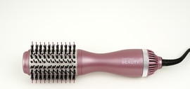 Cortex BEAUTY מברשת מיני פן חשמלית קורטקס HOT BRUSH צבע אדום בהיר