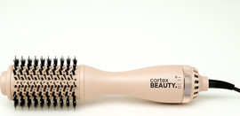 Cortex BEAUTY קורטקס מיני HOT BRUSH צבע ורוד
