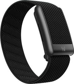 whoop צמיד כושר ובריאות חכם ללא מסך WHOOP Peak 5.0 Sensor בצבע Obsidian כולל מנוי ל-12 חודשים