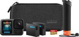 GoPro GoPro Hero13 Accessory Bundle Black גו פרו