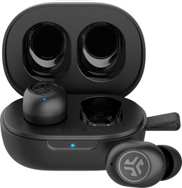 JLab אוזניות TWS אלחוטיות JLab ג'יי-לאב JBuds Mini Black