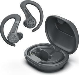 JLab אוזניות ספורט אלחוטיות JLab Jbuds Sport 4 ANC TWS שחור שחור