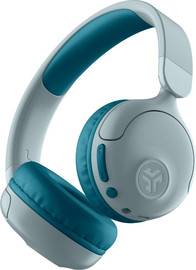 JLab אוזניות אלחוטיות לילדים JLab JBuddies Pop Wireless בחרו צבע טורקיז
