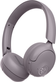 JLab אוזניות אלחוטיות JLab Go Lux ANC On-Ear עד 70 שעות נגינה בחרו צבע לילך