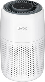 LEVOIT מטהר אוויר קומפקטי עם ארומתרפיה וסינון תלת־שלבי דגם LAP-C171-QAA