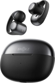Shokz אוזניות TWS אלחוטיות Shokz שוקז OpenDots ONE שחור
