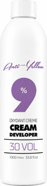 Octan Pearl חמצן סגול 9% OCTAN 1 ליטר