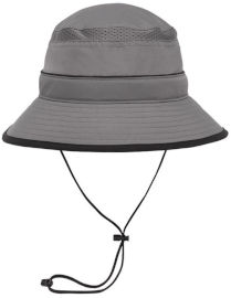 Sunday Afternoons כובע שמש איכותי Solar Bucket צבע אפור