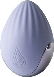 SOFTBERRY ויברטור מסיליקון בטוח לגוף לגירוי חיצוני Niya N4