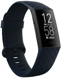 Fitbit צמיד פעילות CHARGE 4