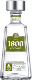 1800 TEQUILA ליקר טקילה 1800 קוקוס 750 מ''ל