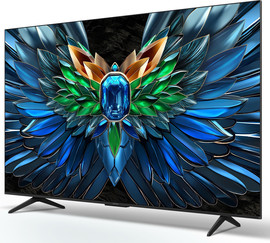 Rowa טלוויזיה חכמה ROWA R85 בגודל 65 אינץ Mini LED 144Hz 4K