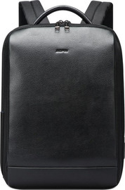 Camel Mountain תיק גב Timberline Quantum 15L למחשב 14 אינץ' מעור אמיתי מבית כאמל מאונטין
