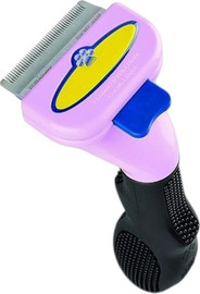 My Pet Pharm מסרק תואם פרמינייטור לחתול קטן פרווה קצרה