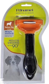 My Pet Pharm מסרק תואם פרמינייטור M פרווה ארוכה